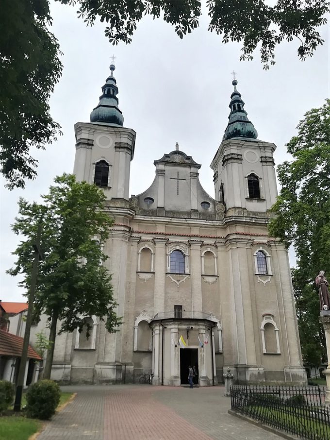 Sanktuarium Chrystusa Cierniem Koronowanego oraz Krwi Zbawiciela w Wielkiej Woli