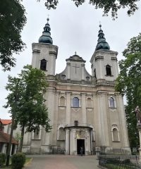 Sanktuarium Chrystusa Cierniem Koronowanego oraz Krwi Zbawiciela w Wielkiej Woli