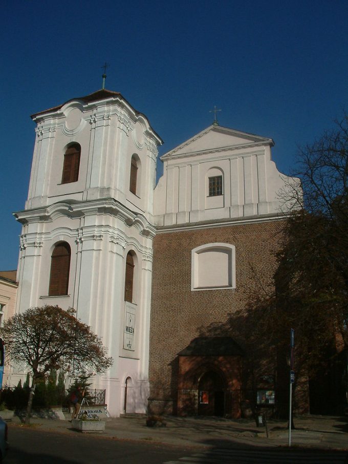Sanktuarium Matki Bożej Różańcowej w Poznaniu