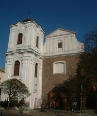 Sanktuarium Matki Bożej Różańcowej w Poznaniu
