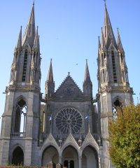 Sanktuarium Matki Bożej Nadziei w Pontmain