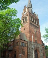Sanktuarium Matki Bożej Ostrobramskiej w Gdańsku-Wrzeszczu