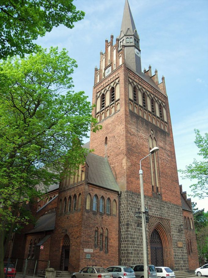 Sanktuarium Matki Bożej Ostrobramskiej w Gdańsku-Wrzeszczu