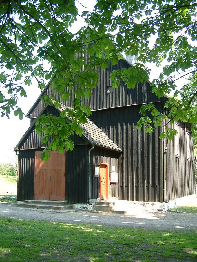 Sanktuarium Matki Bożej Pocieszenia w Grodziszczko