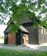 Sanktuarium Matki Bożej Pocieszenia w Grodziszczko