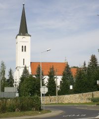 Sanktuarium św. Filomeny w Gniechowicach