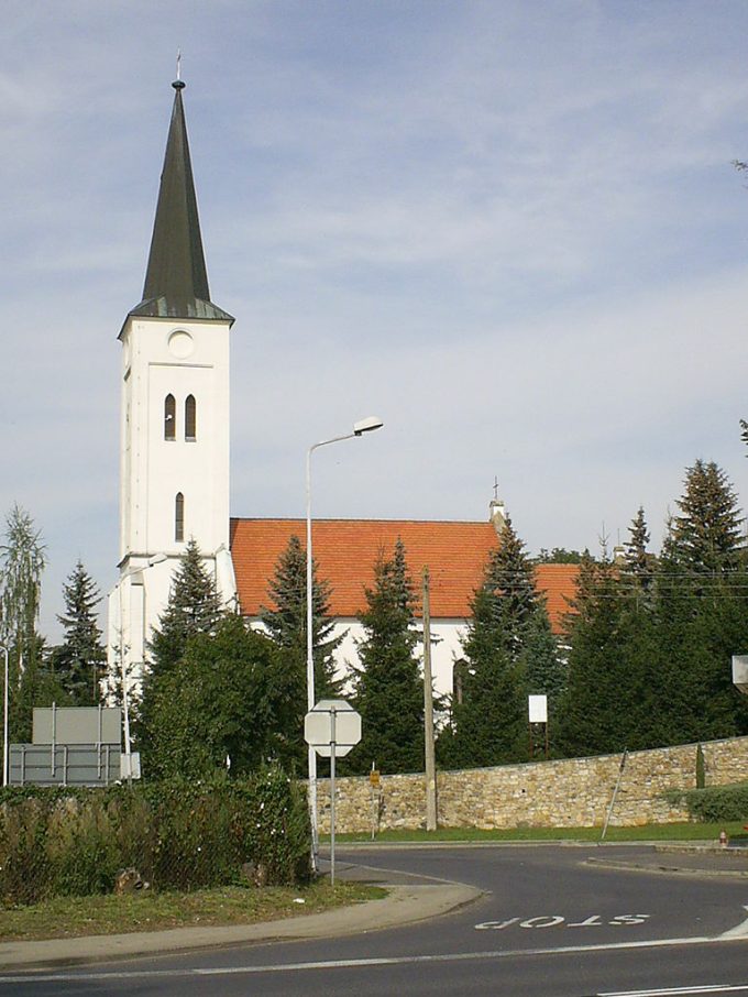 Sanktuarium św. Filomeny w Gniechowicach