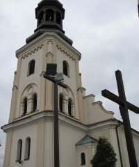 Sanktuarium Matki Bożej z Dzieciątkiem w Grodzisku nad Prosną