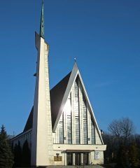 Sanktuarium Matki Bożej Fatimskiej w Tarnowie
