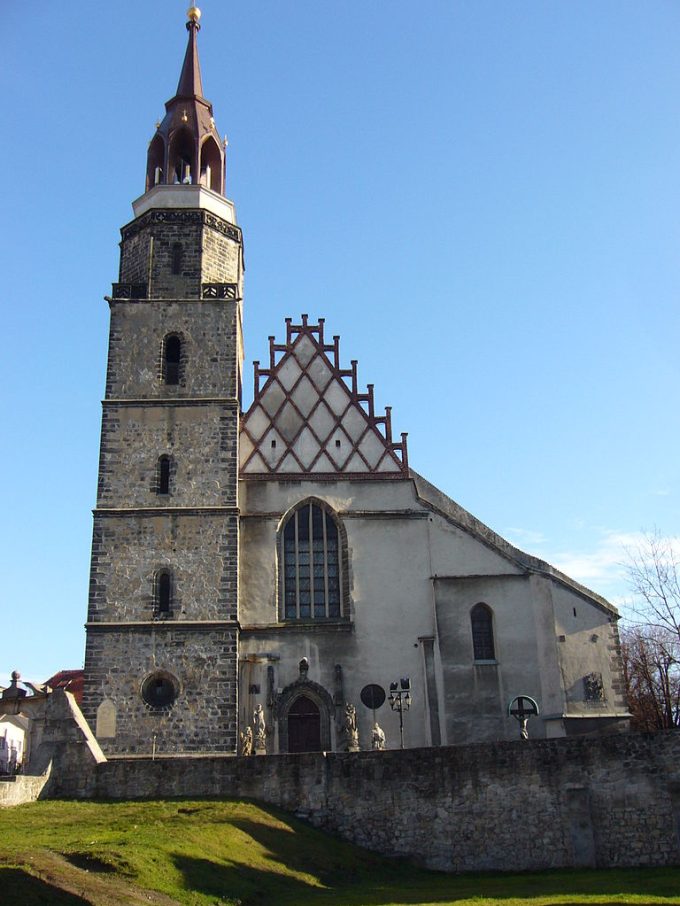 Sanktuarium Wniebowziętej Matki Kościoła w Bolesławcu
