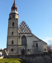 Sanktuarium Wniebowziętej Matki Kościoła w Bolesławcu