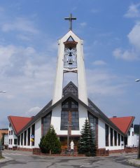 Sanktuarium bł. Męczennicy Alicji Kotowskiej CR i Towarzyszy