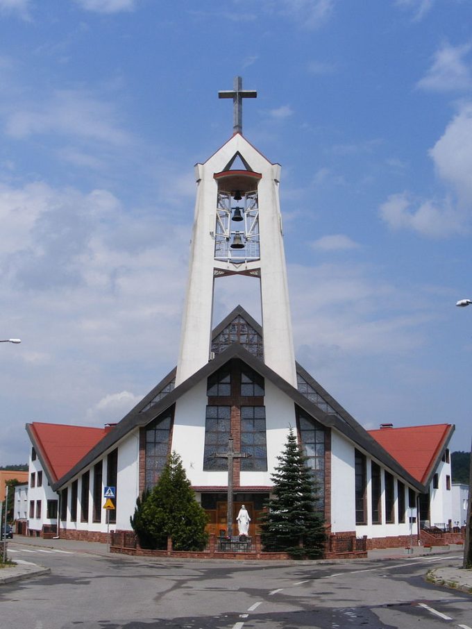 Sanktuarium bł. Męczennicy Alicji Kotowskiej CR i Towarzyszy