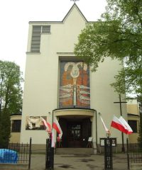 Sanktuarium Matki Bożej Swojczowskiej w Otwocku