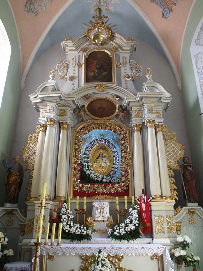 Ołtarz główny