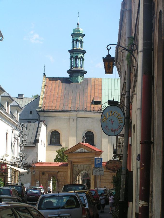 Sanktuarium św. Józefa w Krakowie