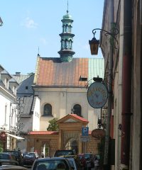 Sanktuarium św. Józefa w Krakowie