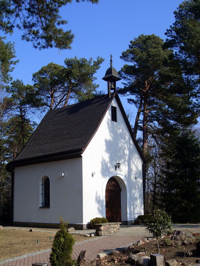 Sanktuarium Matki Bożej Trzykroć Przedziwnej w Koszalinie