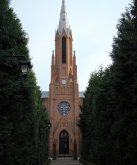 Sanktuarium Matki Bożej Pocieszenia w Bęczkowicach