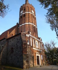 Sanktuarium Matki Bożej Śnieżnej w Lisewie