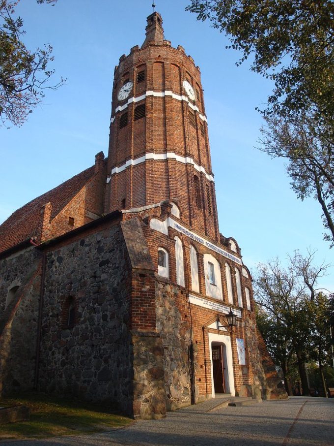 Sanktuarium Matki Bożej Śnieżnej w Lisewie