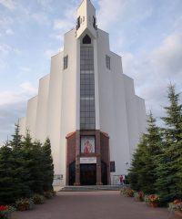 Sanktuarium Świętej Rodziny w Lublinie