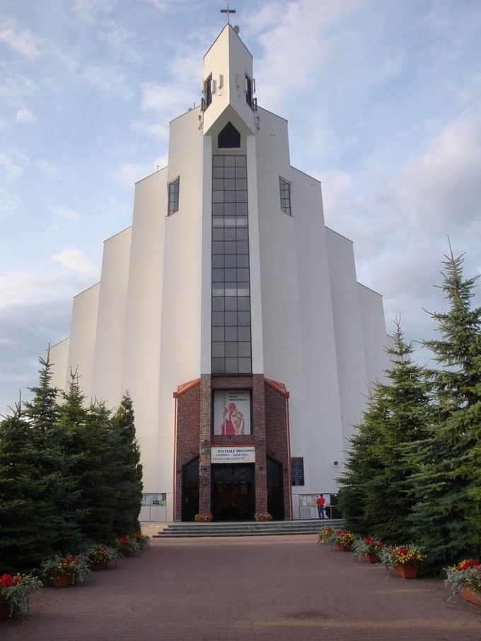 Sanktuarium Świętej Rodziny w Lublinie