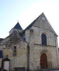 Sanktuarium Matki Bożej w L’Ile Bouchard