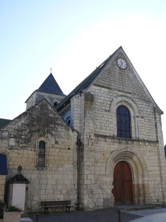 Sanktuarium Matki Bożej w L’Ile Bouchard