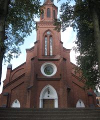 Sanktuarium Matki Bożej Pocieszycielki Strapionych w Miedznej