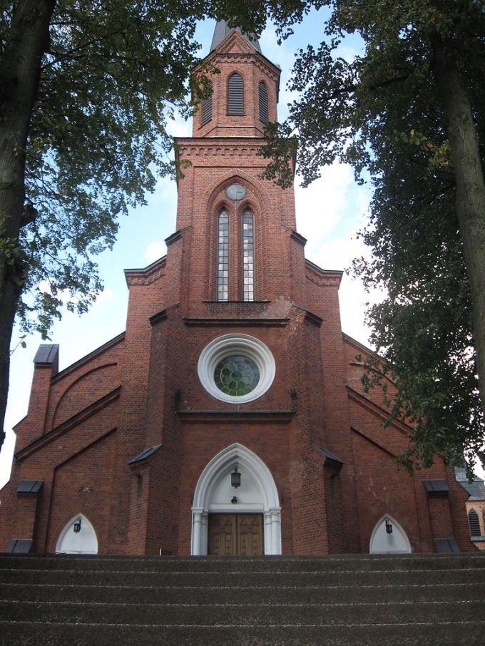 Sanktuarium Matki Bożej Pocieszycielki Strapionych w Miedznej
