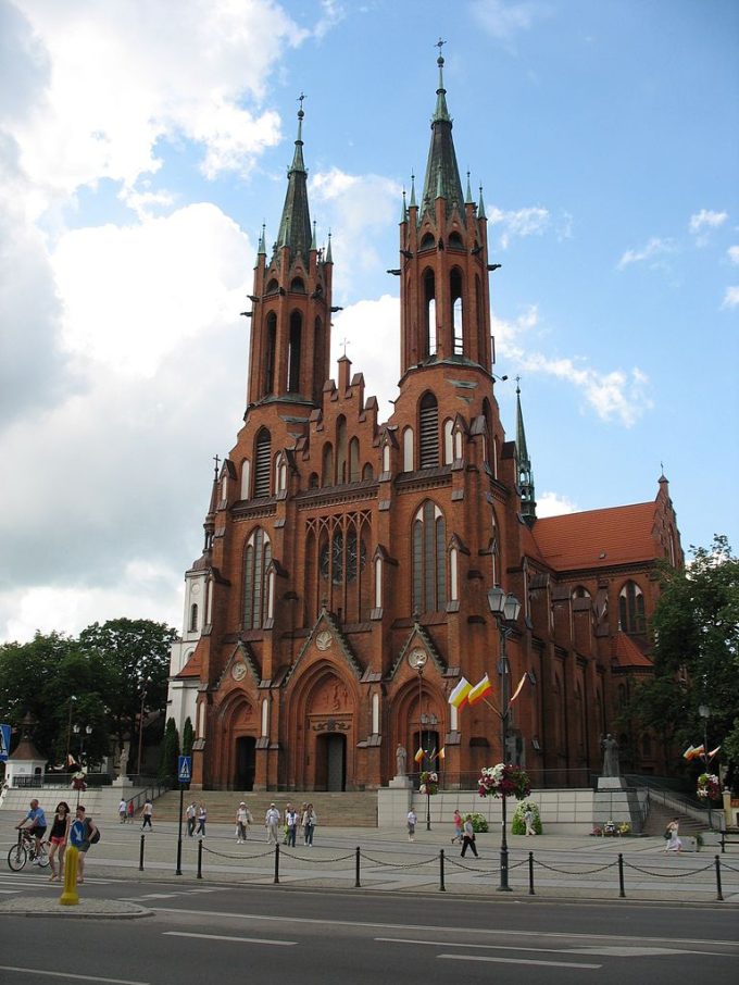 Sanktuarium Maryi Matki Miłosierdzia w Archikatedrze Białostockiej
