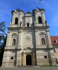 Sanktuarium Matki Bożej Pocieszenia w Obrze