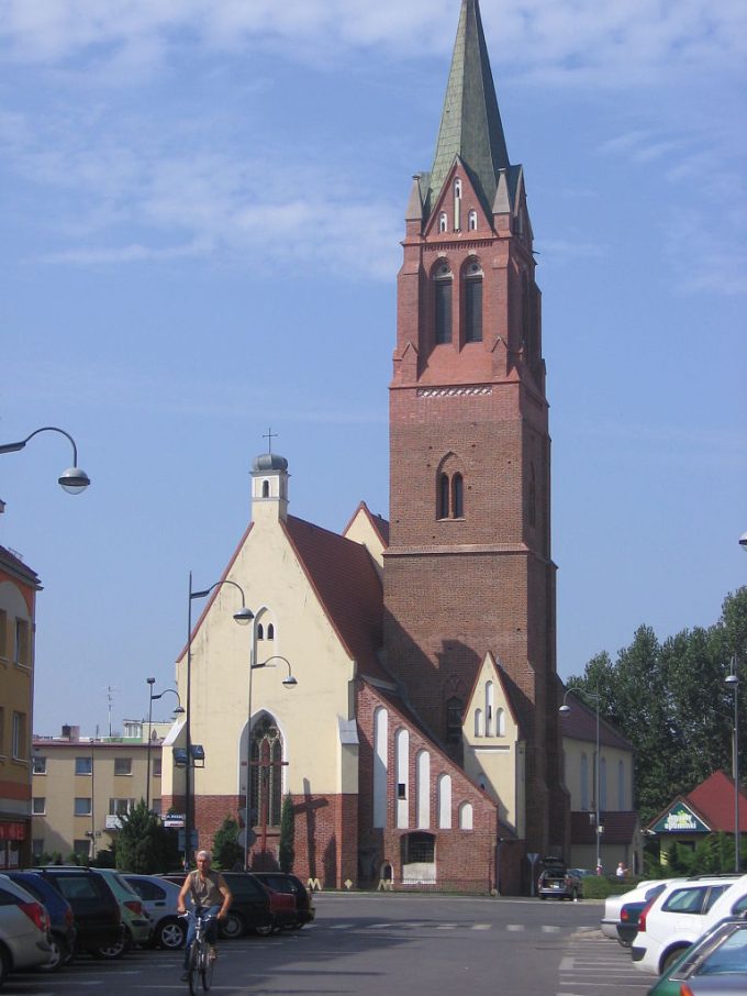 Sanktuarium Matki Bożej Pocieszenia w Oławie
