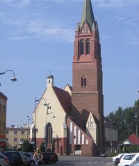 Sanktuarium Matki Bożej Pocieszenia w Oławie
