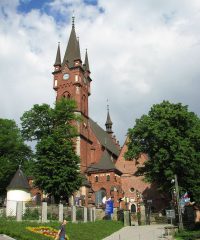 Sanktuarium św. Stanisława Biskupa i Męczennika w Szczepanowie