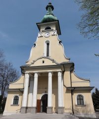 Sanktuarium Matki Bożej Gołyskiej w Chybie