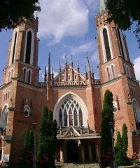 Sanktuarium Matki Bożej Królowej Rodzin w Parczewie