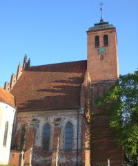 Sanktuarium Matki Bożej Królowej Pomorza i Matki Jedności w Piasecznie