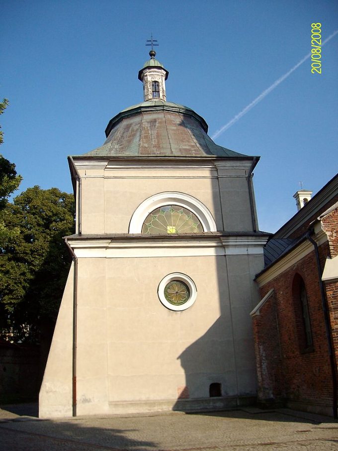 Sanktuarium Grobu Bożego w Przeworsku