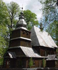 Sanktuarium Matki Bożej Przydonickiej w Przydonicy