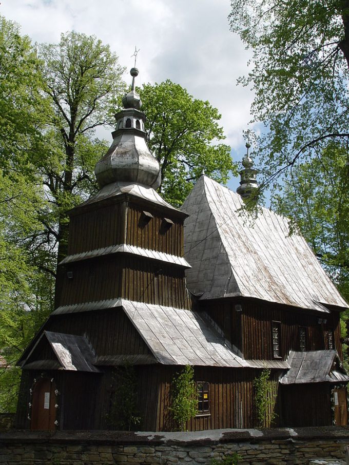 Sanktuarium Matki Bożej Przydonickiej w Przydonicy