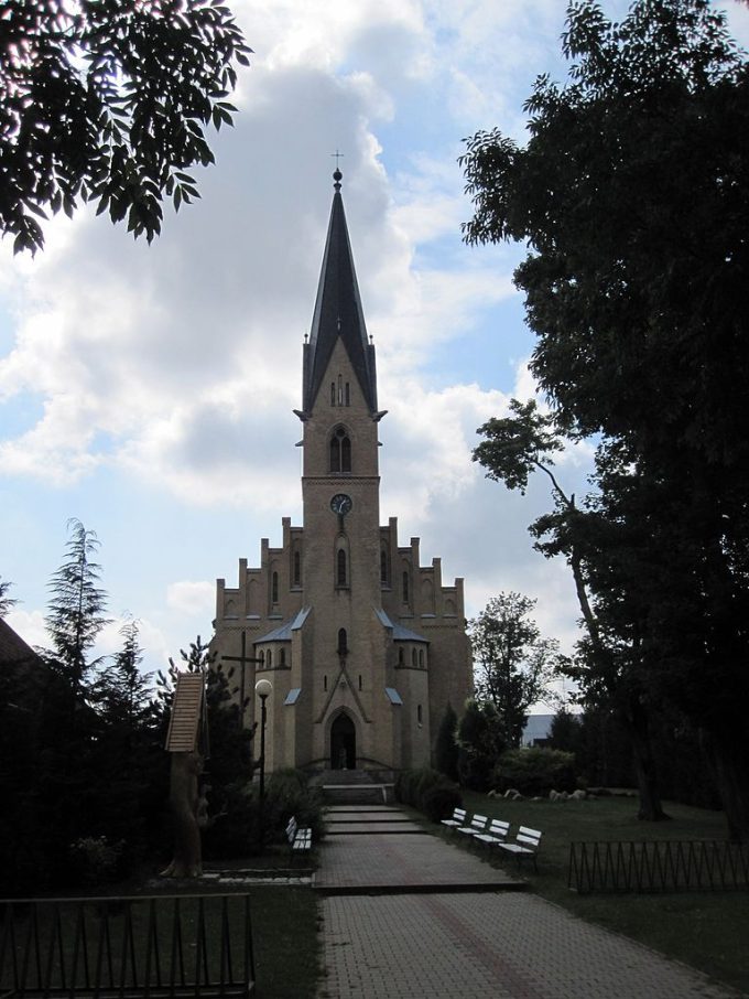 Sanktuarium Matki Bożej Fatimskiej w Rozogach