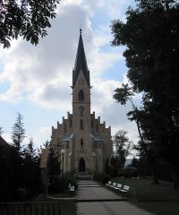 Sanktuarium Matki Bożej Fatimskiej w Rozogach