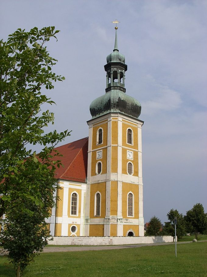 Sanktuarium Maryjne w Ralbitz-Rosenthal