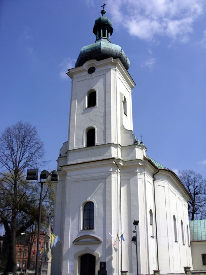 Sanktuarium Matki Bożej z Lourdes w Rudzie Śląskiej