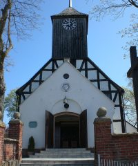 Sanktuarium Matki Bożej Królowej Kaszub w Sianowie