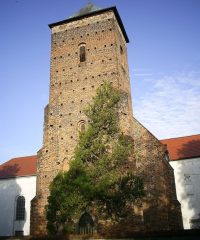 Sanktuarium Podwyższenia Krzyża Św. w Sośnicy