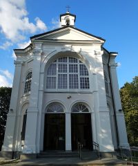 Sanktuarium Matki Bożej Studzieniczańskiej – Matki Kościoła
