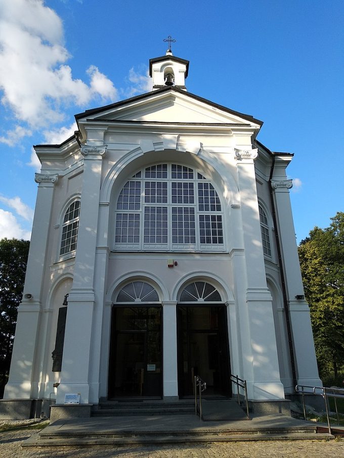Sanktuarium Matki Bożej Studzieniczańskiej – Matki Kościoła